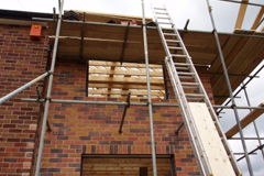 Collier Street multiple storey extension quotes